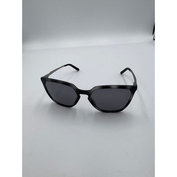 New Oakley prizm grey gradient Lenses,  polished black ink Frame main image 9